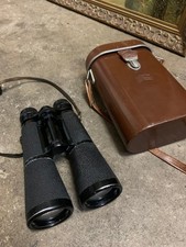 HENSOLDT Wetzlar Fernglas | 8x50 dialyt, Made in Germany, Wehrmacht, vintage