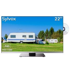 22in 12v fernseher 1080p - 12v,