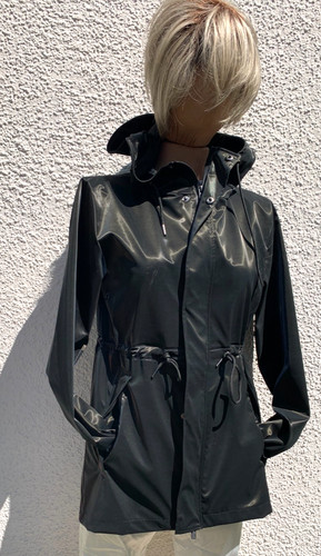 Raizzed rain wear jacke - rain,