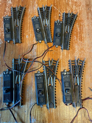 Rokal elektrische weichen - 6,