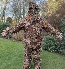 Ghillie Suit Kreuzotter/Nur der Ghillie kein zubehör 
