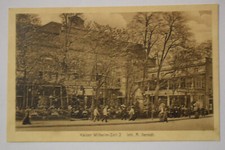 Ak Berlin, Kaiser Wilhelm Zelt