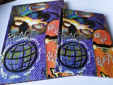 Notizbuch A5 oder A6, kariert, 96 Blatt, 70 g/m², Hardcover