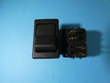 DDR Schalter 8620.19/43  schwarz 24V LKW Mähdrescher E524 ZT 320 ZT 323   1/26