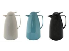 dobman exclusive Thermokanne Isolierkanne Kaffeekanne Warmhaltekanne 1L. SALE