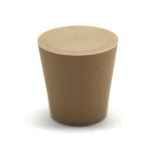 Möbelknopf Kegelstumpf Matt