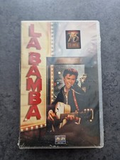 La Bamba VHS Film 1998 Ritchie Valens Story Fünfziger Jahre Sealed