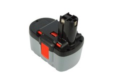 Akku 3300mah für - bosch, 24