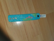 HABA Armband JackDog türkis gemustert