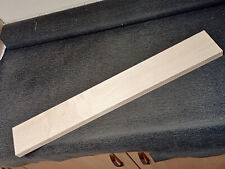 AMERICAN HARDMAPLE NECK BLANK