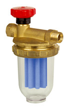 Afriso einstrangfilter 500 - einstrangfilter,