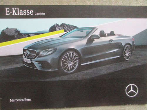 Mercedes benz klasse - benz, e-klasse