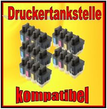 20x komp. Patrone für BROTHER