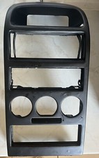 Opel Astra G Cabrio (2001) Mittelkonsole Abdeckung