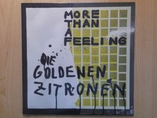 DIE GOLDENEN ZITRONEN LP: MORE