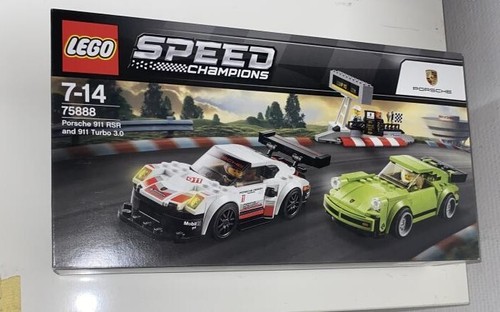 Lego speed champions - speed, 75888