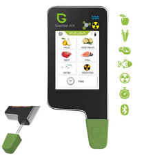 Greentest Eco 6 Geigerzähler Nitrat Prüfer Tester Strahlenmessgerät Wassertester