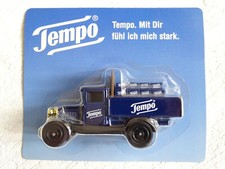 Oldtimer Oxford Diecast Tempo® Sammeltruck Werbemodell in OVP
