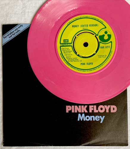 Pink floyd money rare - -money-,