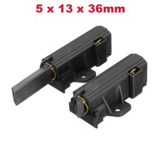 2x Motorkohlen für Bauknecht