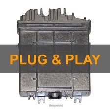 Plug&Play Motorsteuergerät AFN 1.9 TDI ECU IMMO OFF FREE 028906021HB 0281001736