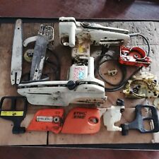 Motorsäge Chainsaw Zerlegt