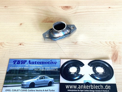 Flansch mit rohr neu f - rohr,
