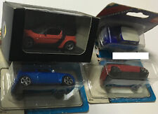 1:55 1:62 Matchbox Hot weels Siku MINI SMART Cabrio VW Bully Lambo Lotus Honda