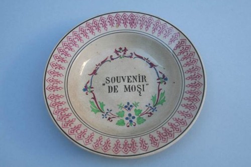 Teller souvenir mosi - teller,,