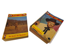 23 WYATT EARP Western 60er