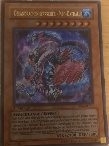Konami ozeandrachenherrscher - konami,