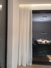 2 x Vorhang Set 280cm NEU