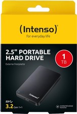 Intenso HDD externe Festplatte