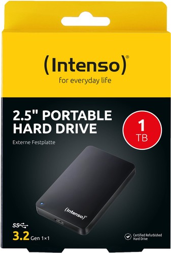Intenso hdd externe - hdd, festplatte