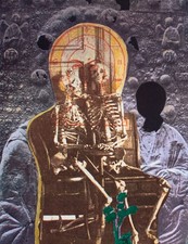 Haralampi Oroschakoff Ikone