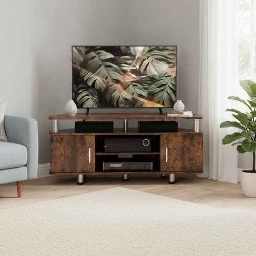 Schrank für 55 - tv-schrank,