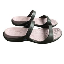 Crocs Cleo Strappy Sandals