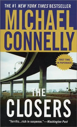 The closers michael - the,