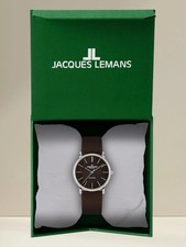 Jaques lemans damenuhr - jaques, eco