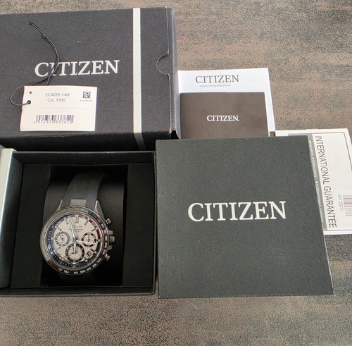 Citizen attesa chrono quarz - attesa,