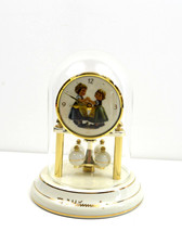 M.J. Hummel Tischuhr mit