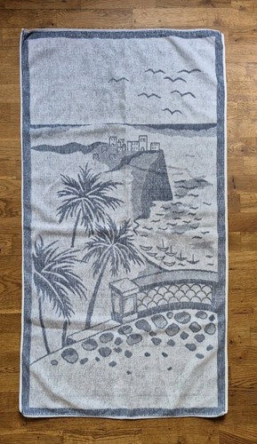 Kleines badetuch frottee - 1,