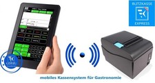 10" Mobile Kasse für