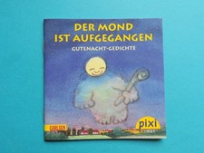 Pixi  Sonderausgabe - Der Mond ist aufgegangen - Adventskalender  2010