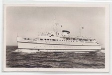 Bundesbahn hochsee - ak,
