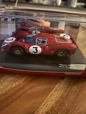 Carrera Digital 124 Ferrari