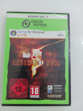 RESIDENT EVIL 5 PC Spiel