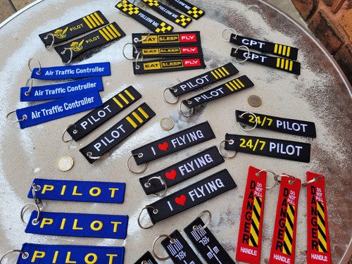 3er set pilot captain - set,