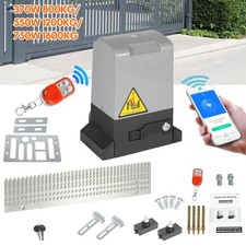 Schiebetorantrieb Toröffner Gris Torantrieb Tor Motor 800kg/1200kg/1600kg