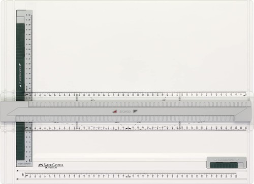 Faber castell zeichenplatte - zeichenplatte, a3
